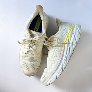 Home Women’s Clifton 8 Blanc De Blanc size 10